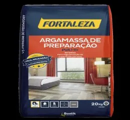 Argamassa de Preparação e Regularização PVA Mix